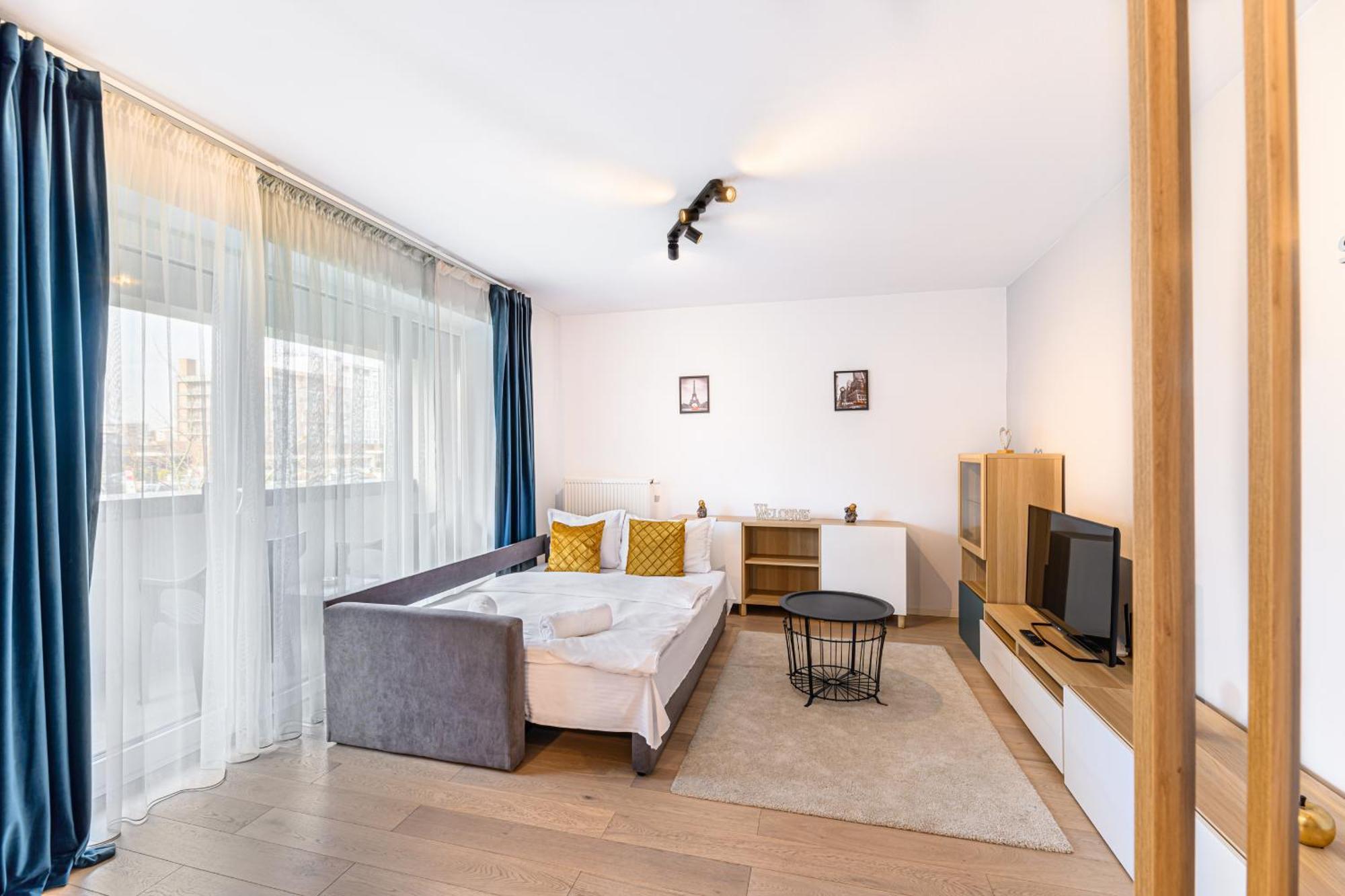 Apartment Jad - Luxury 3 & 2 In Kasper, Near Coresi Mall *