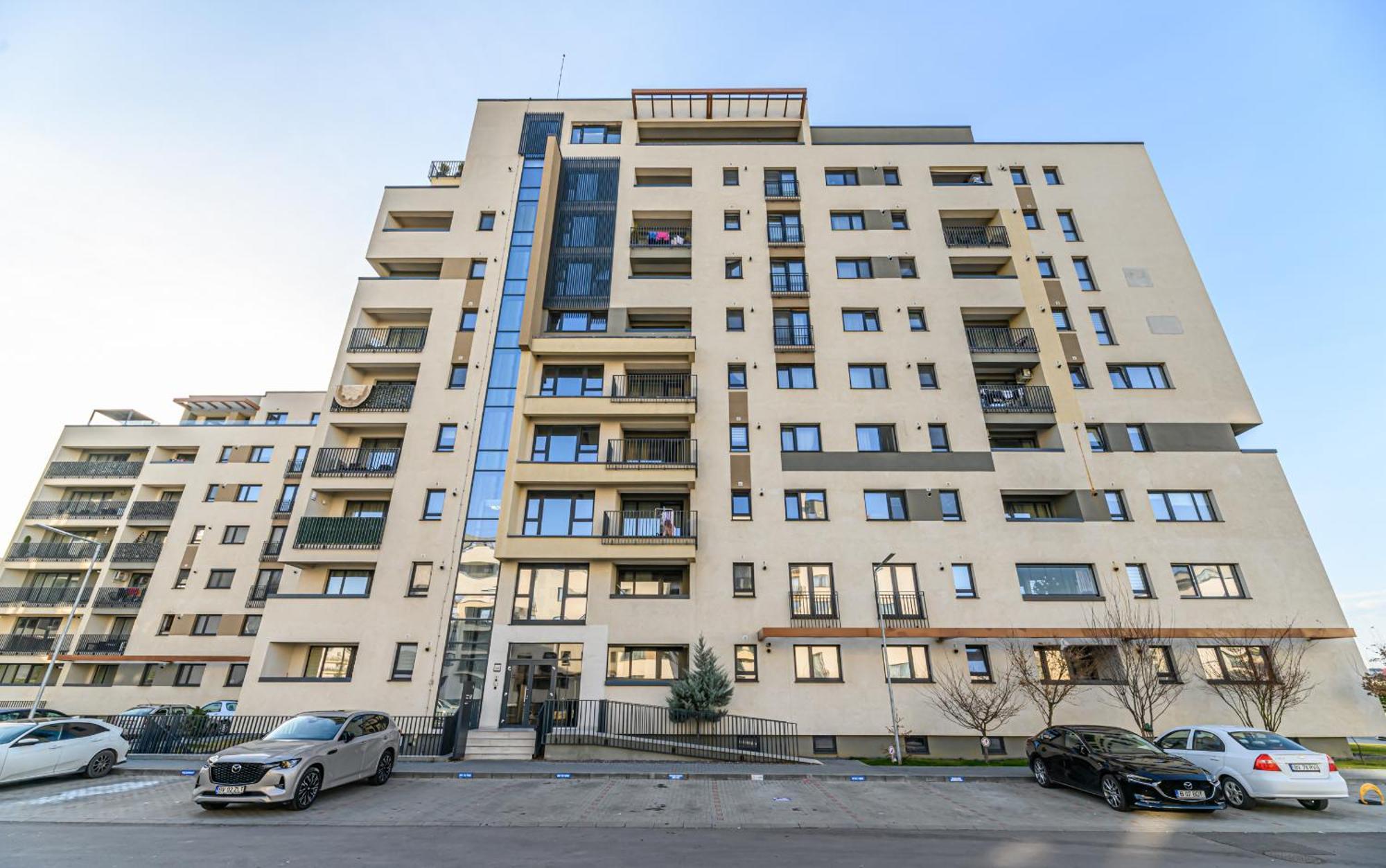 Apartment Jad - Luxury 3 & 2 In Kasper, Near Coresi Mall