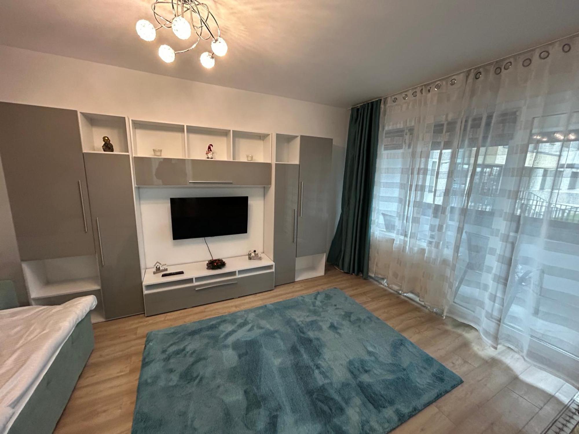 Jad - Luxury 3 & 2 In Kasper, Near Coresi Mall Apartment Brasov
